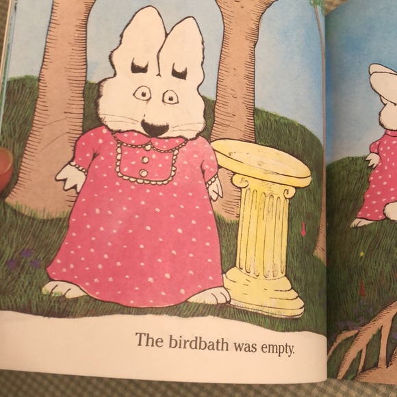 NWOT - MAX’S CHOCOLATE CHICKEN BY ROSEMARY WELLS 1989 EASTER EGG HUNT - #273 - Picture 12 of 16